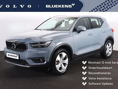 Grijs Occasion 2018 Volvo XC40 Momentum SUV | € 27.900 (Eerlijke prijs)