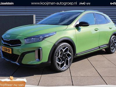 Groen Occasion 2023 Kia XCeed First Edition SUV | € 26.895 (Eerlijke prijs)