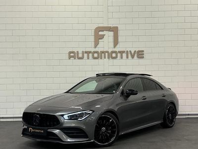 Mercedes CLA250