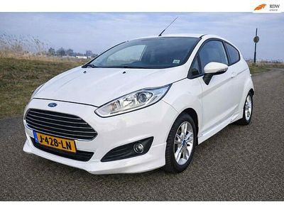 Occasion Ford Fiesta Titanium X 101 PK (74 kW) 2015 Wit Hatchback