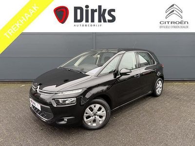 Zwart Occasion 2016 Citroën C4 Picasso Business Class MPV | € 9.445 (Eerlijke prijs)