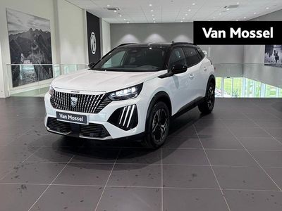 Nieuw 2025 Peugeot 2008 GT SUV | € 38.240 (Eerlijke prijs)