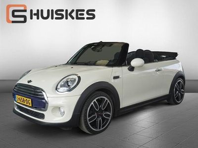 Mini Cooper Cabriolet