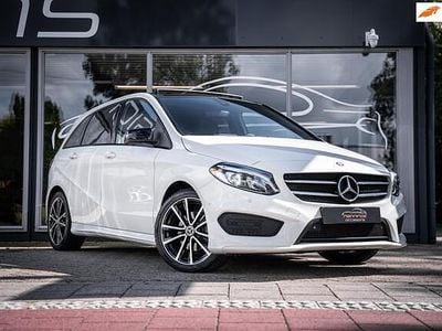 Mercedes B180