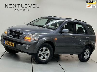 Grijs Gebruikt 2005 Kia Sorento EX SUV | € 3.850 (Iets duurder)