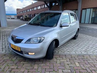 tweedehands Mazda 2 1.4 Exclusive! 2004! APK 03-2024! Airco! Nette Auto!