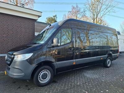 Zwart Gebruikt 2021 Mercedes Sprinter Van | € 27.950 (Super prijs)