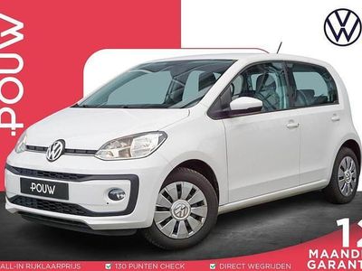 Occasion VW up! move up! 68 PK (50 kW) 2017 Wit Hatchback