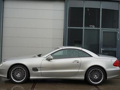 Mercedes SL500