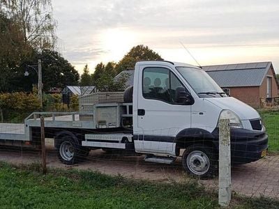 Overige Gebruikt 2005 Renault Master Cabriolet | € 3.500 (Super prijs)