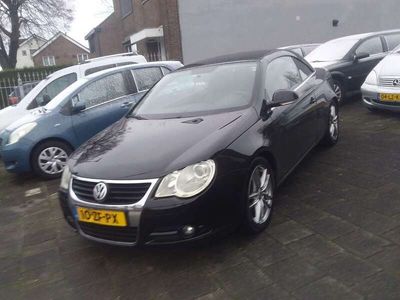 tweedehands VW Eos 2.0-16v FSI