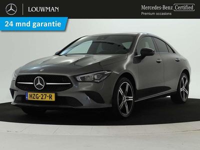 Mercedes CLA250