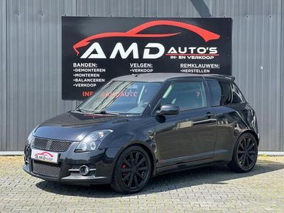 tweedehands Suzuki Swift 1.6 Sport |Nap|Climate Control|Stoelverwarming|Elec Ramen|Elec Spiegels|