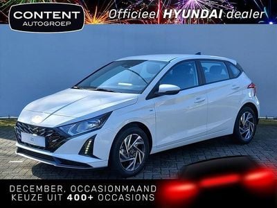 Wit Gebruikt 2024 Hyundai i20 Comfort Hatchback | € 18.440 (Goede deal)