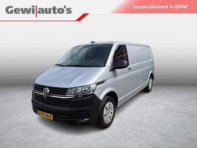 Occasion VW T6.1 150 PK (110 kW) 2022 Grijs Van