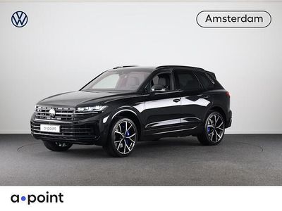 Zwart (metallic) Occasion 2025 VW Touareg R SUV | € 107.995