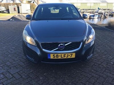 Occasion Volvo C30 Momentum 2010 Grijs (metallic) Hatchback