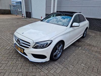 Occasion Mercedes C200 AMG 183 PK (134 kW) 2014