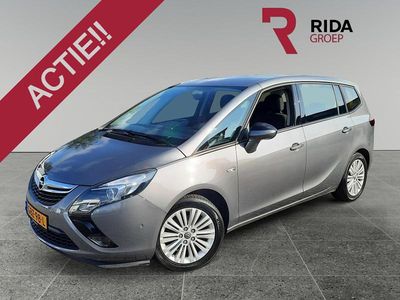 Occasion Opel Zafira Tourer Edition 140 PK (102 kW) 2016 Grijs MPV