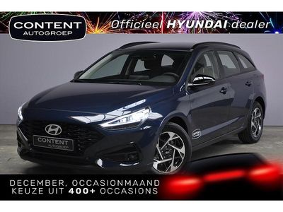 Blauw Gebruikt 2025 Hyundai i30 Comfort Stationwagen | € 29.890