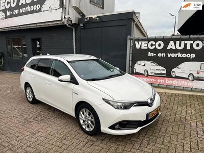 Toyota Auris Touring Sports