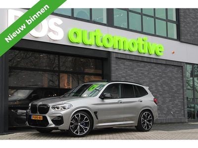 Occasion BMW X3 M Competition Edition 511 PK (375 kW) 2019 Grijs SUV