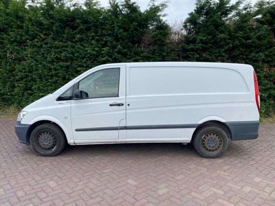 Mercedes Vito