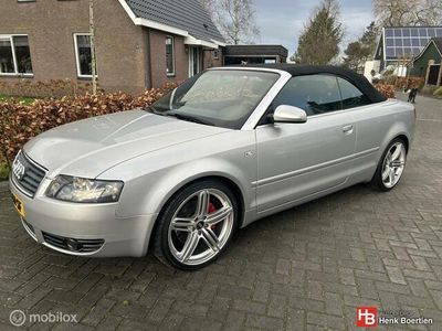 Audi A4 Cabriolet