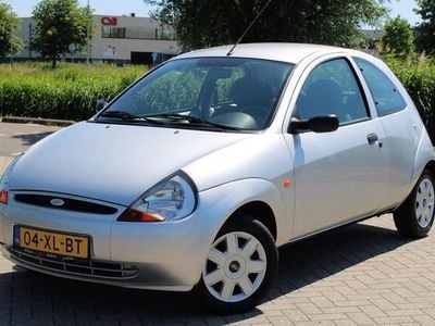 Grijs Occasion 2007 Ford Ka Futura Hatchback | € 1.950 (Duur)