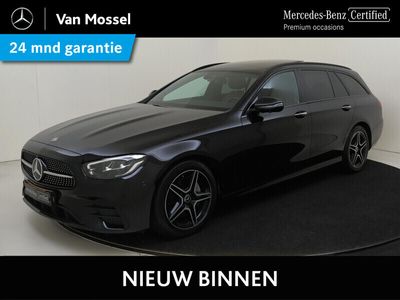 Mercedes E200