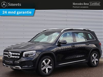 tweedehands Mercedes GLB200 Business Solution Luxury | Panoramadak | Navigatie