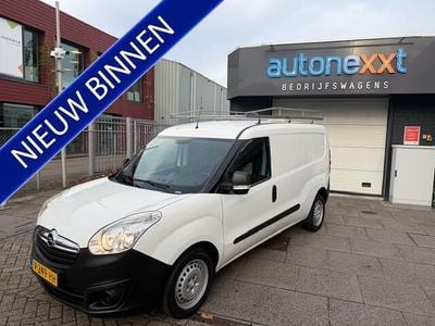 Wit Gebruikt 2017 Opel Combo Edition Van | € 6.295 (Eerlijke prijs)