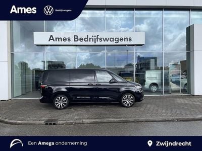 Zwart (parellak) Nieuw 2025 VW Multivan Business Van | € 71.695 (Eerlijke prijs)