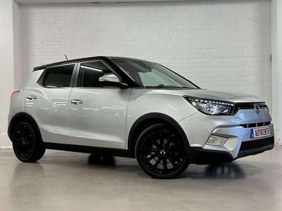 Occasion Ssangyong (KGM) Tivoli 2017 Grijs SUV