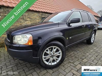 Overige Occasion 2004 Volvo XC90 Momentum SUV | € 6.450