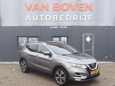 Grijs Occasion 2018 Nissan Qashqai N-Connecta SUV | € 15.950 (Eerlijke prijs)