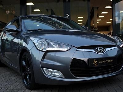 Grijs Gebruikt 2012 Hyundai Veloster Coupé | € 8.999 (Eerlijke prijs)