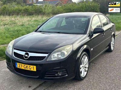 Opel Vectra GTS