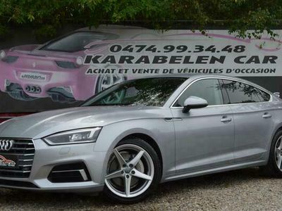 Occasion Audi A5 Sport 189 PK (139 kW) 2017 Grijs Coupé