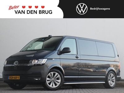 Occasion VW T6.1 150 PK (110 kW) 2022 Blauw (metallic) Van