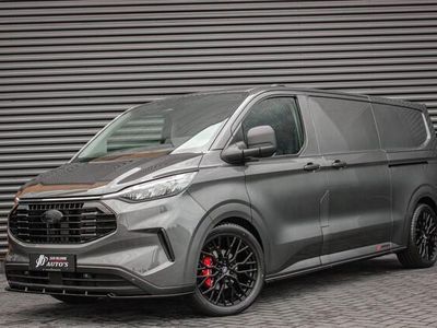 Occasion Ford Transit Custom 170 PK (125 kW) 2024 Grijs Van