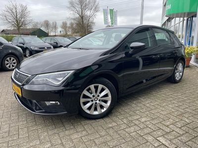 tweedehands Seat Leon 1.0 EcoTSI Style, Automaat, Nav, Carplay, Clima