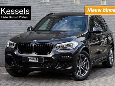 tweedehands BMW X3 30e / X-Drive / M-Sport / Trekhaak / Panoramadak / HiFi