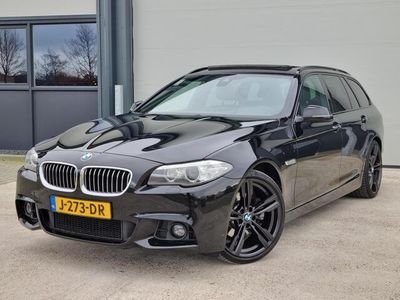 tweedehands BMW 520 5-SERIE Touring d M Sport Edition High Executive PANO LED 360
