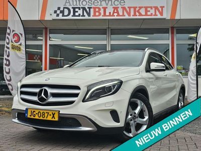 Mercedes GLA180