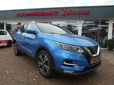 Occasion Nissan Qashqai 360º 116 PK (85 kW) 2017 Blauw SUV