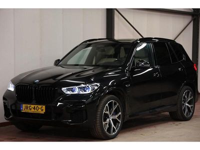 Zwart Occasion 2022 BMW X5 SUV | € 74.900 (Duur)