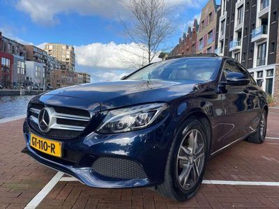 tweedehands Mercedes C350 350 e Lease Edition