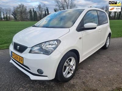 tweedehands Seat Mii 1.0 Chill Out|Airco|5drs|Weinig km|Goed onderhouden