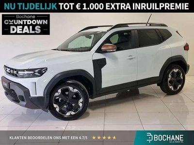 Wit Gebruikt 2024 Dacia Duster Extreme SUV | € 27.750 (Duur)